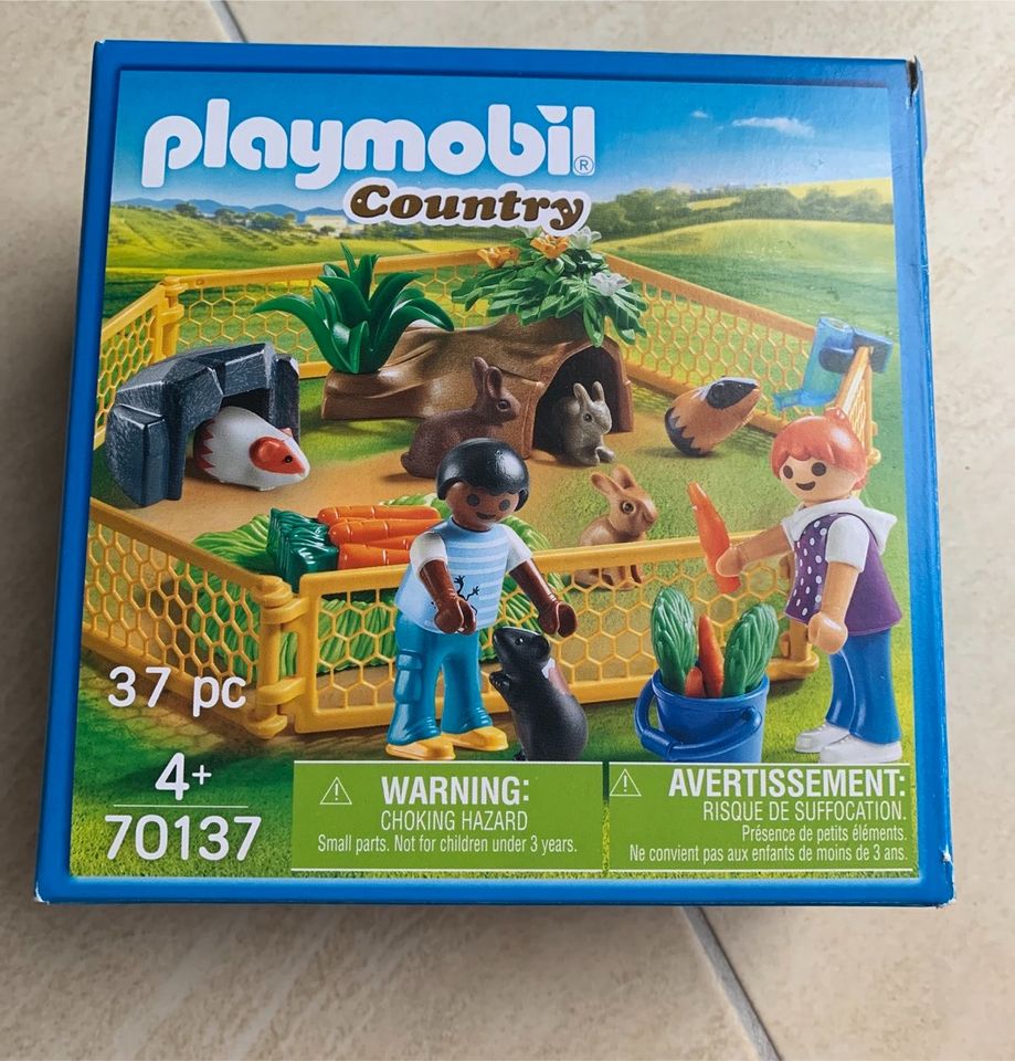 Playmobil Country 70137  4+ in Niederzissen