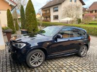 BMW X3 M-Sportpaket/PANO/AHK Hessen - Hünfeld Vorschau