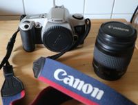 Canon EOS 500 N analoge Kamera inkl. Canon Objektiv 28-80mm Baden-Württemberg - Leimen Vorschau