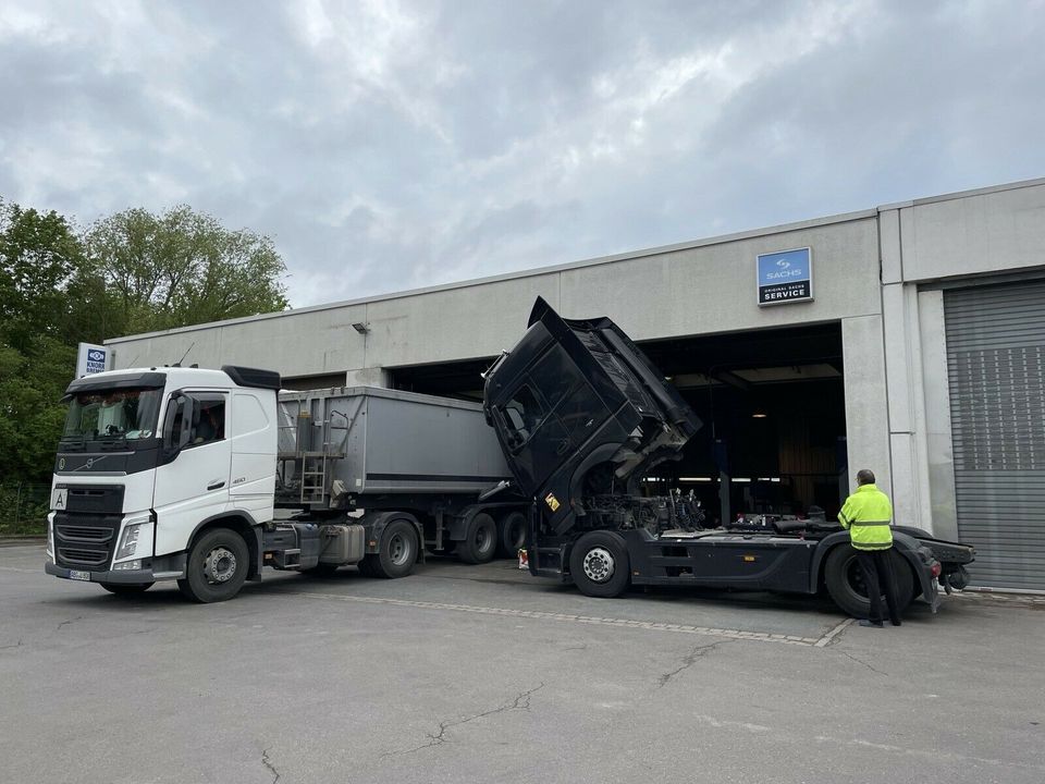 Reparaturen Motorschaden LKW Anhänger Wohnmobile Transporter in Wunstorf