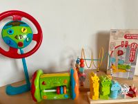 Set Spielzeug Lernspiel Motorik Kinder 12m + Bayern - Großmehring Vorschau