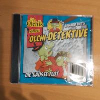 CD Die Olchi-Detektive - Die große Flut neu OVP Baden-Württemberg - Dettingen an der Erms Vorschau