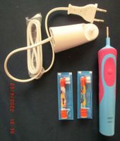 Elektrische Zahnbürste Kinder von Oral - B, Braun, Mickey Mouse Bayern - Hollenbach Vorschau