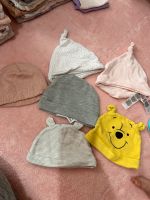 Babymützen basic H&M Disney Primark Pooh Leipzig - Möckern Vorschau