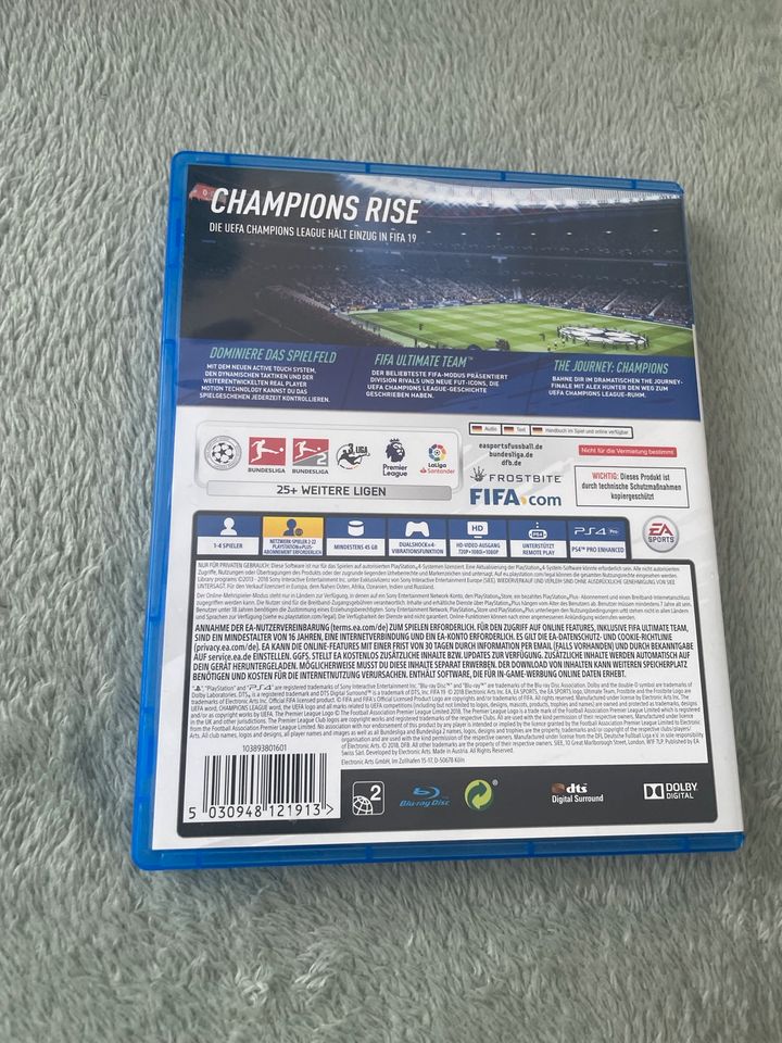 Fifa 19 ps4 in Hameln