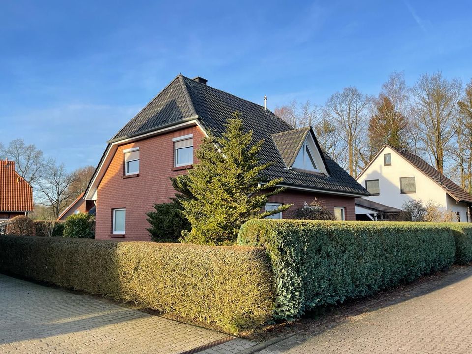 Einfamilienhaus mit Garten in ruhiger Lage in Hagenow zu vermieten in Hagenow