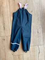 Blaue Regenhose matschhose Regenjacke Latz HM 110/116 Hamburg - Hamburg-Nord Vorschau