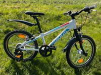 Serious Alu Kinderfahrrad Mountainbike 20 Zoll Kreis Ostholstein - Fehmarn Vorschau
