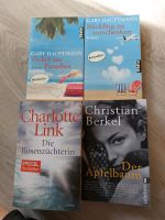 Div.Bücher,von Gaby Hauptmann, Charlotte Link, Christian Berkel Sachsen-Anhalt - Eilsleben Vorschau