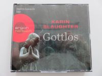 CD Hörbuch Krimi "Karin Slaughter - Gottlos" 5 CDs Vahr - Neue Vahr Nord Vorschau