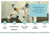 Ausbildung zum/zur Lackierer/in (m/w/d) Pankow - Weissensee Vorschau