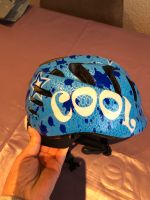 Kinder Fahrradhelm in blau Gr. 48-52 Kreis Pinneberg - Pinneberg Vorschau