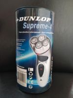 Rasierer Dunlop Supreme 4 Herren neuwertig unbenutzt Thüringen - Gera Vorschau