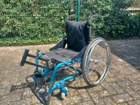 Stricker Handbike Gestell + Rollstuhl von Progeo Niedersachsen - Berne Vorschau
