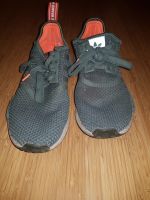 Adidas NMD R1 Base Green Night Cargo khaki Gr. 40 1/2 (Fr) Altona - Hamburg Osdorf Vorschau