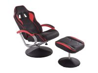 ☑️Gaming-Sessel Set Drift mit Hocker by Raburg⭐️ Niedersachsen - Oldenburg Vorschau