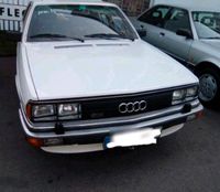 Audi 100 200 Typ 43 5E Oldtimer Niedersachsen - Langlingen Vorschau