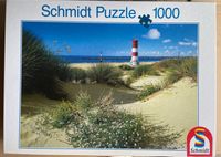 Schmidt Puzzle 1000 Teile Schleswig-Holstein - Oststeinbek Vorschau