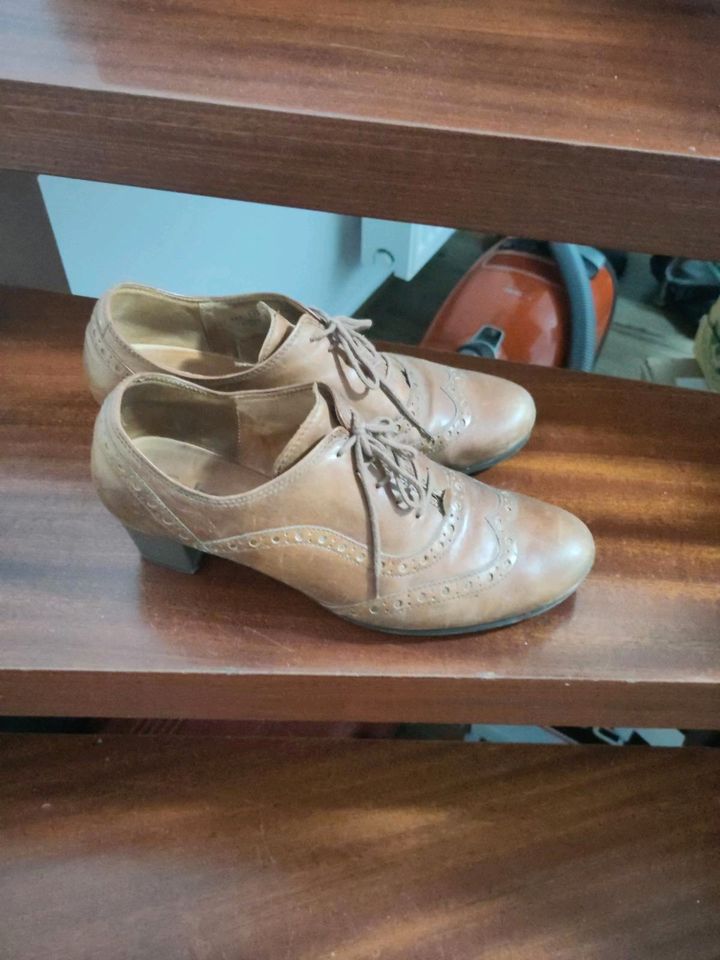 Gabor Damen Schuhe 40 Größe 6 braun in Nürnberg (Mittelfr)