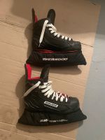 Schlittschuhe Bauer T-Blades Baden-Württemberg - Weingarten (Baden) Vorschau