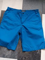 Blaue kurze Shorts Hessen - Nidderau Vorschau