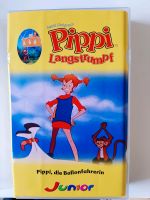 Pippi Langstrumpf VHS Kassette Kiel - Kronshagen Vorschau