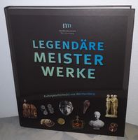 Buch Legendäre Meisterwerke, Landesmuseum Baden-Württ. Stuttgart - Stuttgart-Ost Vorschau