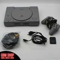 PS1 Konsole mit Kabel, Controller, Memory Card und viele Spiele Hessen - Fulda Vorschau