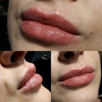 Lippenvergrößerung, Lippen Permanent Make up, Aquarell Lippen Saarland - Großrosseln Vorschau