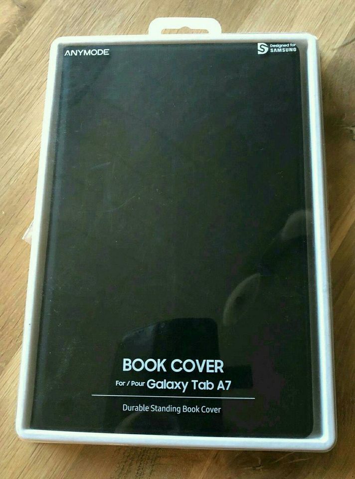 Book Cover Samsung Galaxy Tab A7 in Kronau