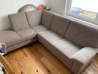 L-Couch, Sofa übers Eck, braun, gut erhalten Hessen - Seligenstadt Vorschau