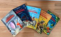 Der kleine Drache Kokosnuss Bücher Band 13, 17, 18, 26, 27 Hessen - Immenhausen Vorschau