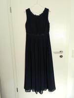 Jakes Abendkleid, dunkelblau, Gr. 40 Bayern - Krombach Vorschau