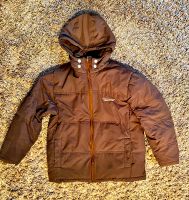 Marco Polo Winterjacke Größe 140 braun Bayern - Obernburg Vorschau