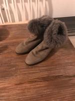 Remonte, Luftpolster Stiefelette,beige gr. 4 1/2 Nordrhein-Westfalen - Detmold Vorschau