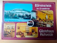 Ansichtskarte "Bärenstein im Erzgebirge - Gästehaus Hutweide", 90 Sachsen-Anhalt - Allstedt Vorschau