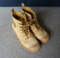 neuwertige Palladium Pampa Desert Boots natur braun sand Gr. 37,5 Niedersachsen - Worpswede Vorschau