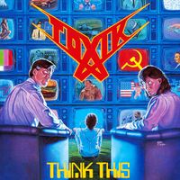 Toxik - Think This ''CD'' (First Press Roadracer Records SPV) Nordrhein-Westfalen - Herzogenrath Vorschau