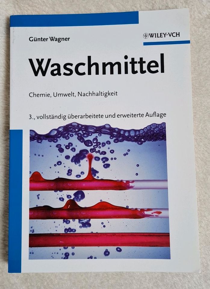 Waschmittel, Chemie, Umwelt, Nachhaltigkeit in Marktbreit