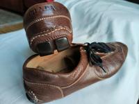 Prada Schuhe. Halbschuhe. Vintage. Braun, 38,5 Eimsbüttel - Hamburg Stellingen Vorschau