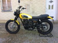 Yamaha SR 500 2J4 Scrambler Bayern - Walkertshofen Vorschau