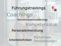 Coachings für Führungskräfte, Fachkräfte und Mitarbeiter/innen Nordrhein-Westfalen - Wülfrath Vorschau