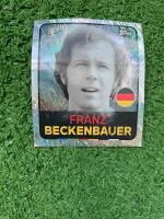 Topps Sticker Franz Beckenbauer München - Pasing-Obermenzing Vorschau