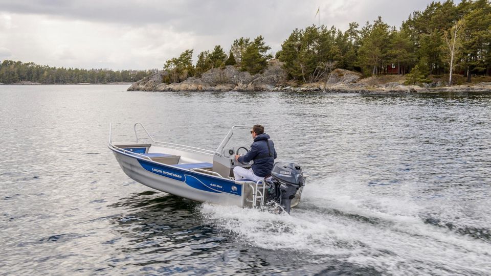 Yamaha F25GMHS Außenbordmotor, sofort verfügbar in Bergkamen