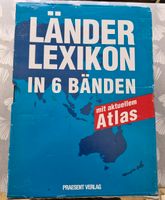 Länderlexikon in 6 Bänden mit Atlas im Schuber Hessen - Gernsheim  Vorschau