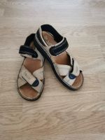 Sandalen Rieker Gr. 38 Nordrhein-Westfalen - Bünde Vorschau