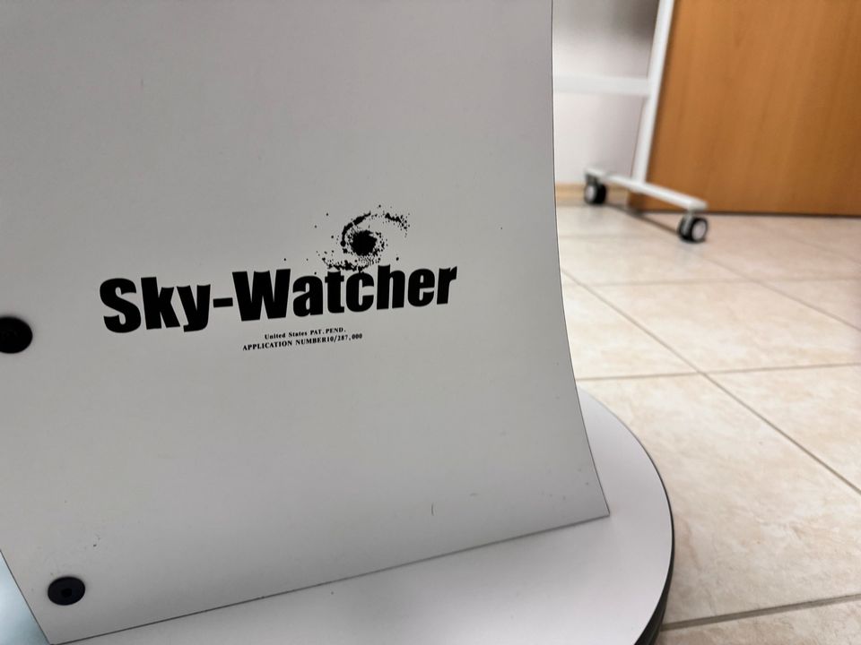 Sky Watcher Teleskop in Flörsheim am Main