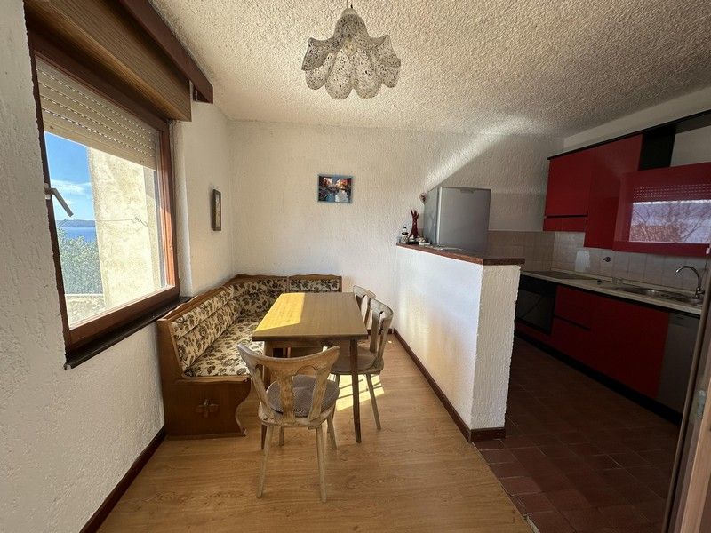 Kroatien, Novi Vinodolski: Wohnung mit großer Terrasse und schönem Meerblick - Immobilie A3217 in Rosenheim
