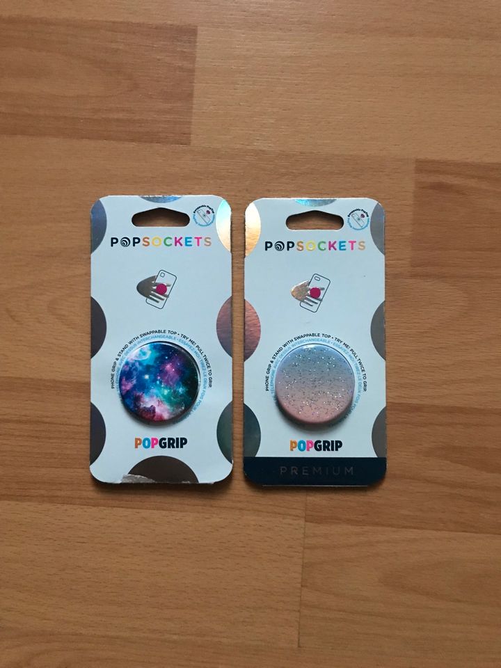 Popsockets in Leipzig