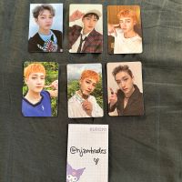 Stray Kids Bang Chan Photocards Schleswig-Holstein - Norderstedt Vorschau